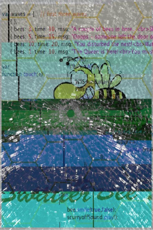 Bee Swatter Prank Game(圖5)-速報App