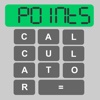 Points Calculator - Ireland