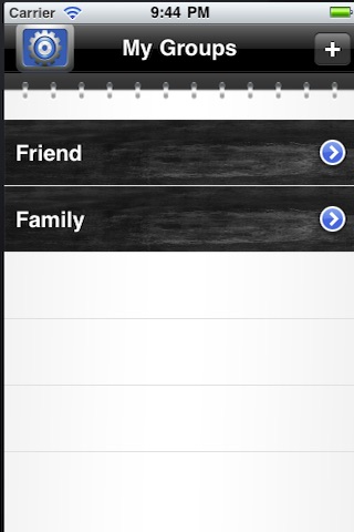 Secret Contacts HD Lite