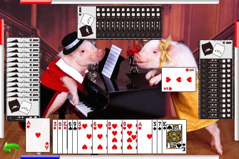 Chase the Pig Free(拱猪免费版) screenshot 3