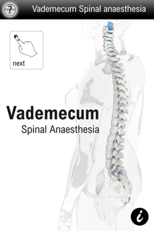 Spinal Vademecum