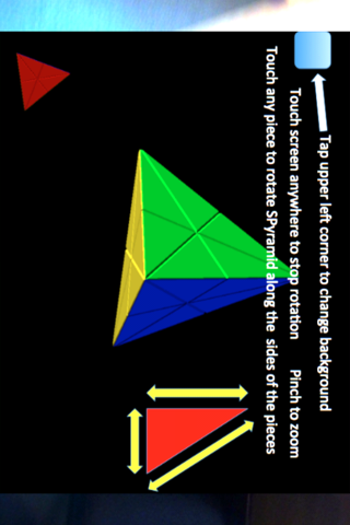 Screenshot #1 pour SPyramid Lite
