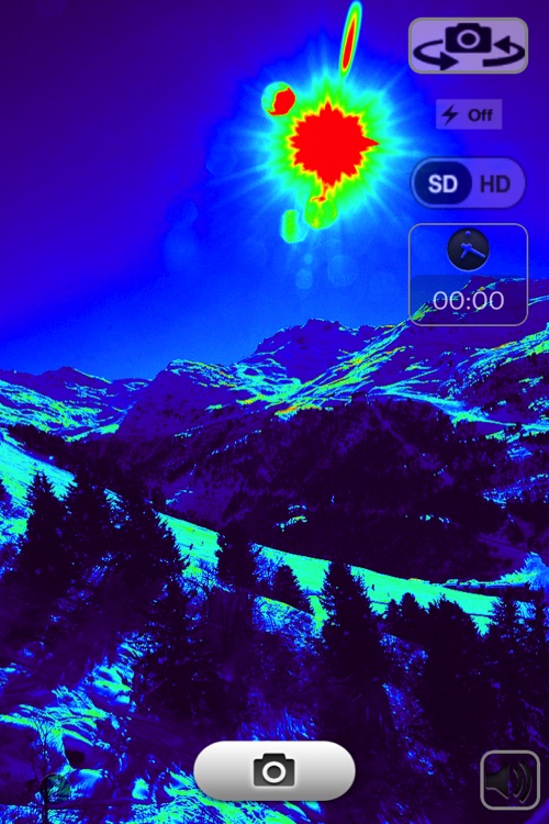 Thermal Camera & Infrared Camera FREE