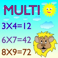 Les Tables de Multiplications