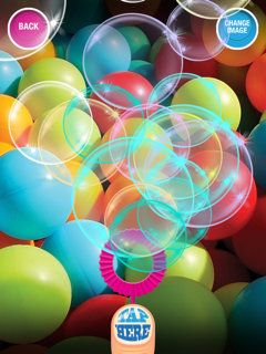 Pop Goes The Bubble Lite screenshot 4