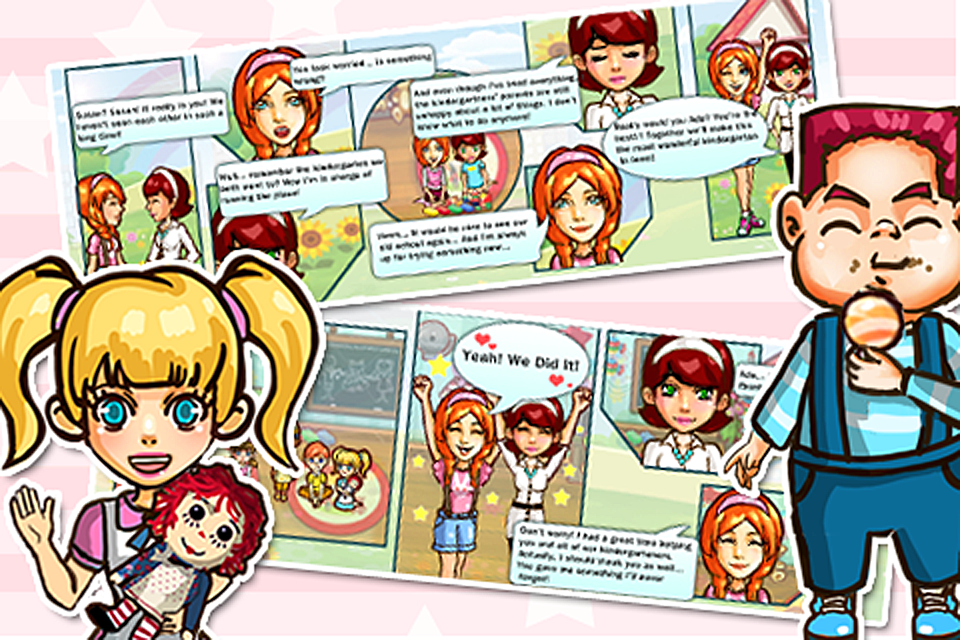 Ada's Kindergarten screenshot 5