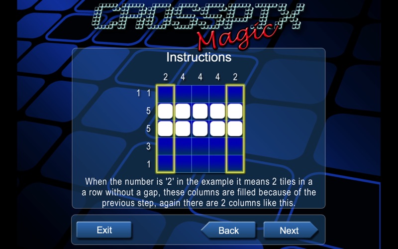 Screenshot #3 pour CrossPix Magic