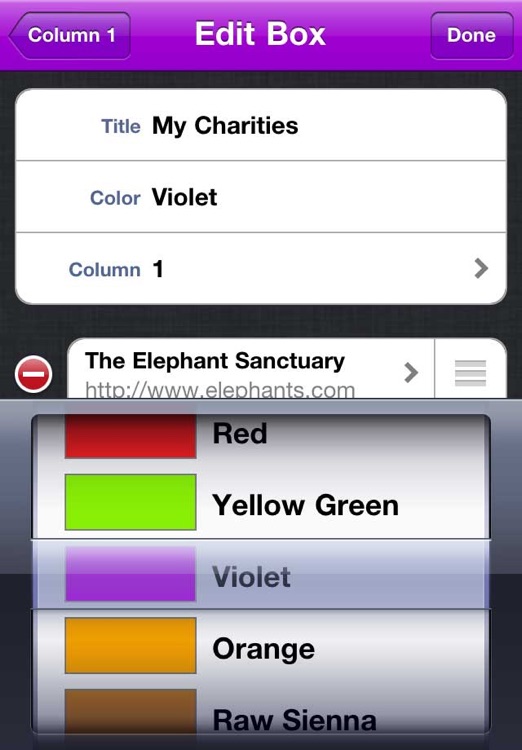 HomeMarks screenshot-3