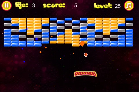 Brick Breaker Pro