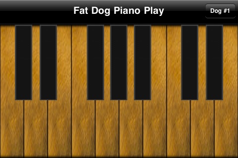 Fat Dog Piano Play FREE