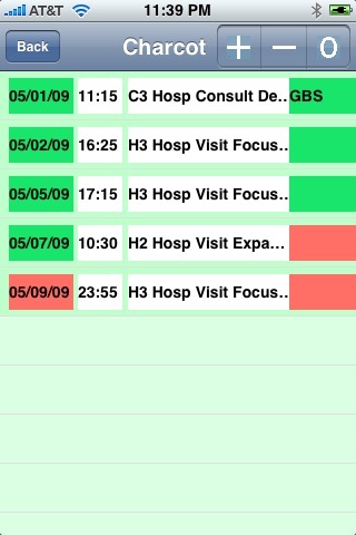 Hospital Rounds Lite screenshot-3