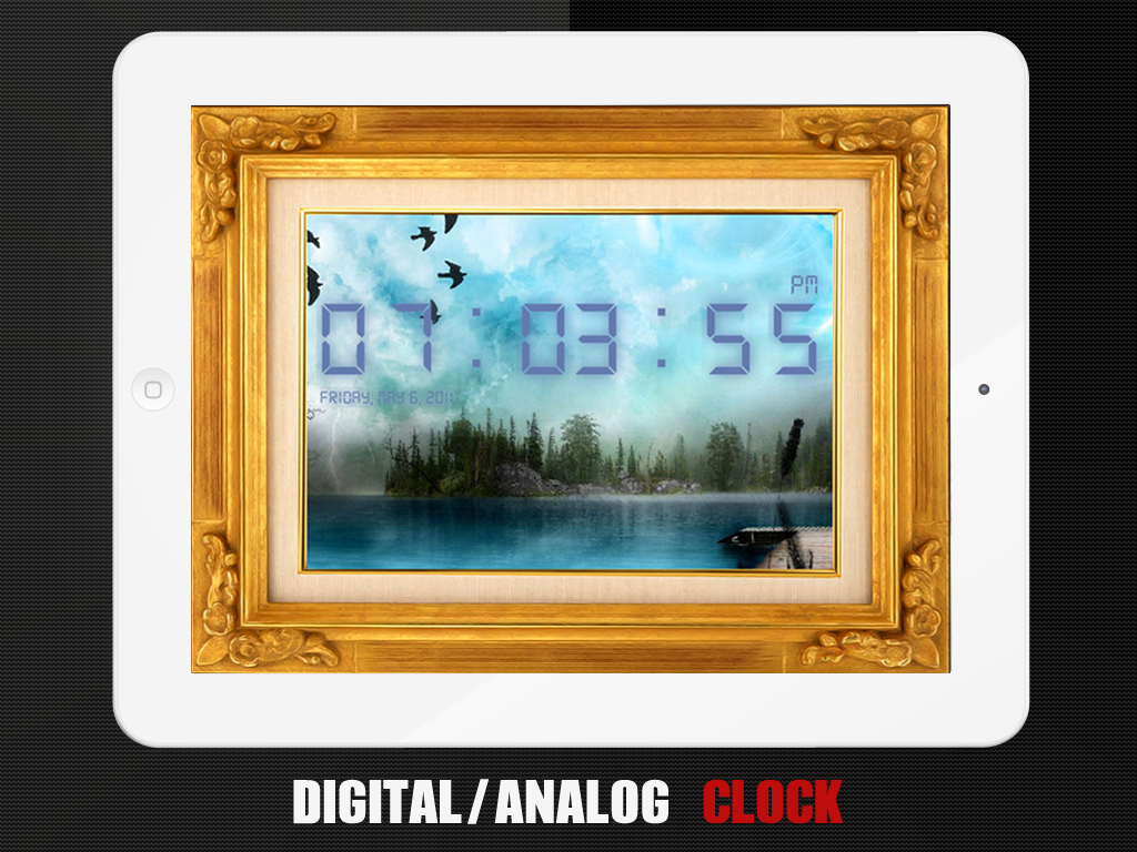 Photo Frame | Digital Album for iPad screenshot 4