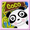 Coco Panda - Children's Interactive Book