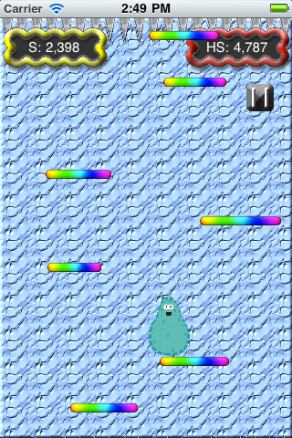 Ospad Free screenshot 2