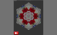Kaleidoscope Camera iphone bilder 0