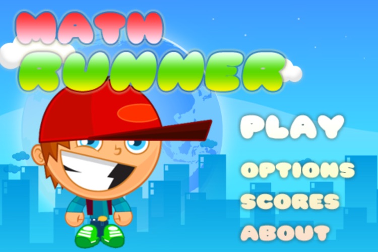 Math Runner