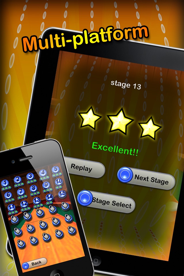 iShuffle Bowling Free screenshot 3