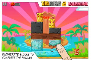 How to cancel & delete Tiki Totems 2 Valentine from iphone & ipad 2