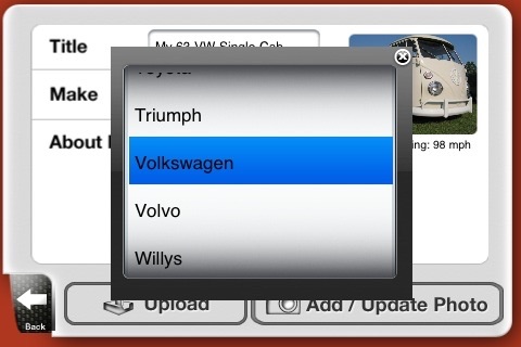 Rate My Car screenshot-3