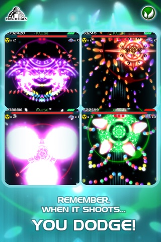 ISUD : Bullet Hell Action !!! screenshot-4