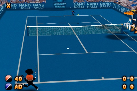 Monkey Tennis Lite