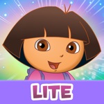 Dora Saves the Crystal Kingdom Rainbow Ride Lite