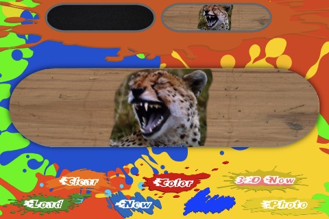 Skateboard Doodle 3D screenshot-4