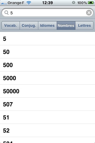 French Audio Shtooka