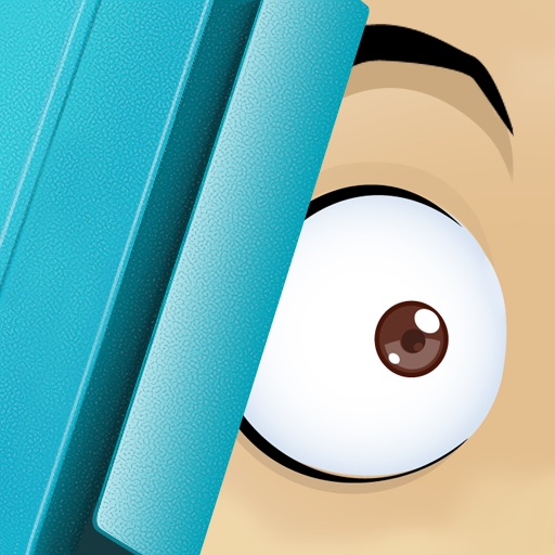 Peekaboo Prank app icon