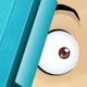 Peekaboo Prank app icon - Entertainment app for iPhone
