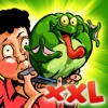 Blow Up The Frog XXL - for iPad, HD - iPadアプリ