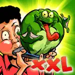 Blow Up The Frog XXL - for iPad, HD App Positive Reviews