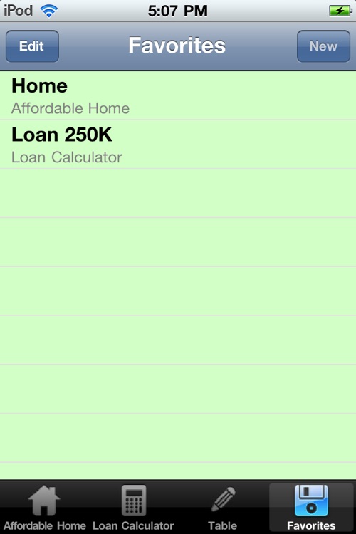 LoanCalc Pro screenshot-4