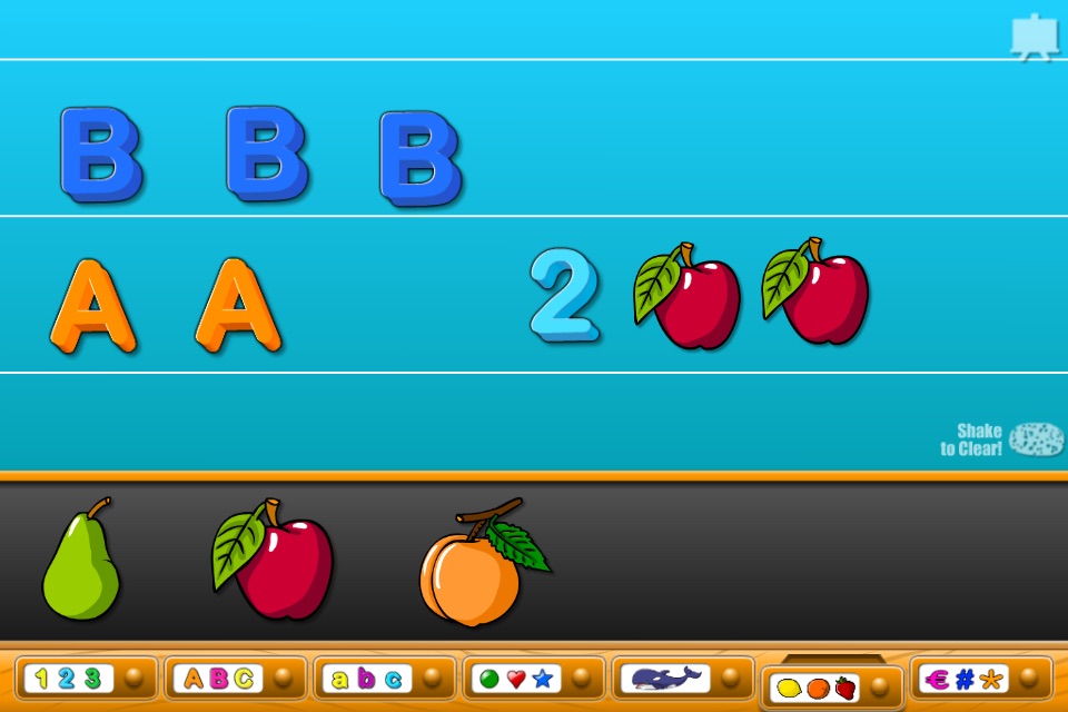 ABC Magnetic Land FREE (Alphabet, Animals...) screenshot 4