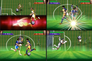 Soccer Eleven Lite iPhone screenshot