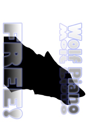 Wolf Piano Free(圖2)-速報App