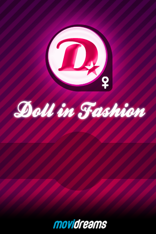 Doll In Fashion for iPhone screenshot 4