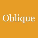 Oblique Strategies