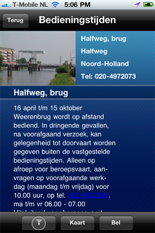 Waterapp screenshot 4
