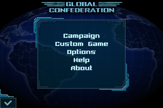 Art Of War 2: Global Confederation screenshot 2