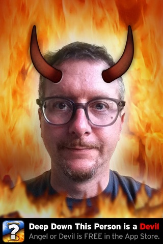 Screenshot #3 pour Angel or Devil Test