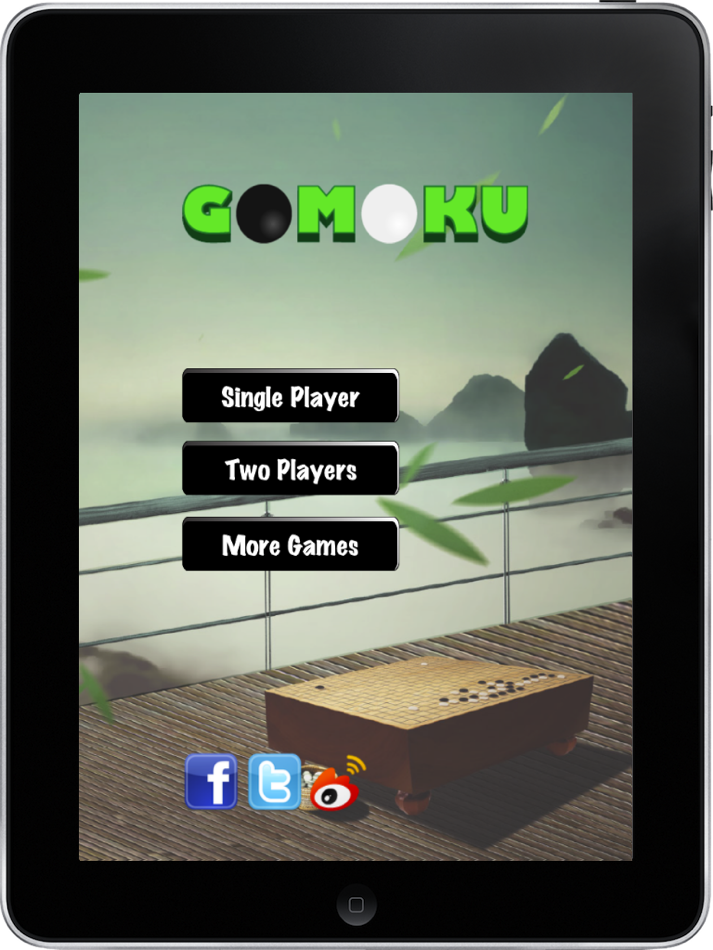 Simply Gomoku HD - 2.3 - (iOS)