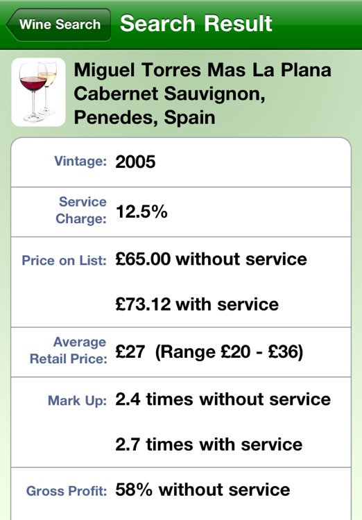Wine Search - A Wine Lookup Tool Powered By Wine-Searcher.com