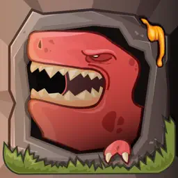 Dino Blocks app icon