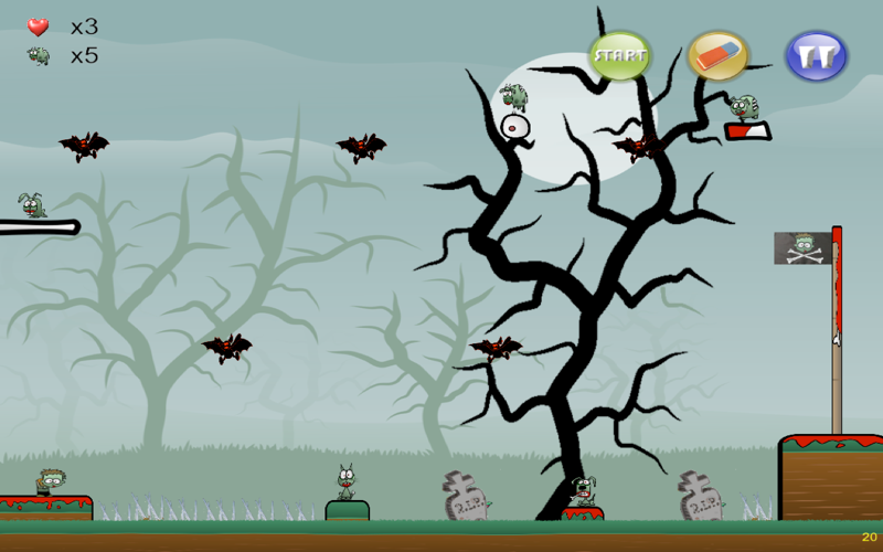 Zombie Graveyard Animal Rescue thumbnail 3