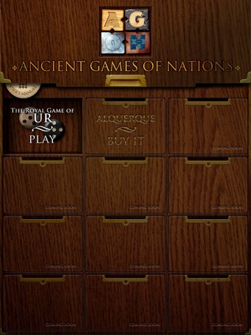 AGON – Ancient Games Of Nations: The Royal Game Of Ur screenshot 4