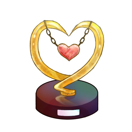 Gold Trophy