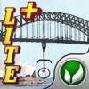 Bungee Stickmen - Australian Landmarks {LITE +}