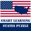 Learn through Games, US States