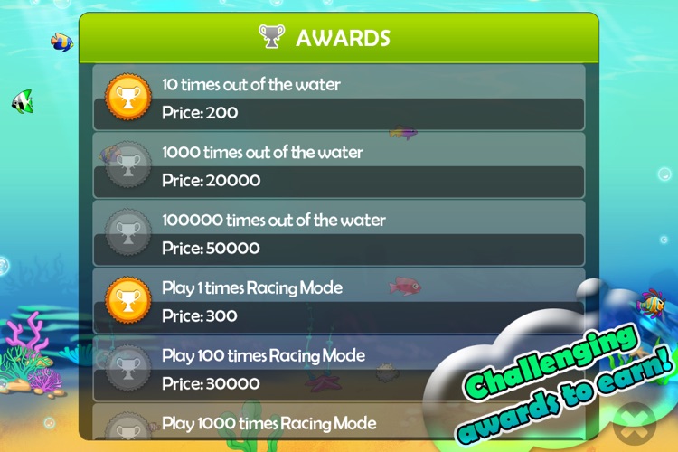 Pocket Dolphin Racing screenshot-4